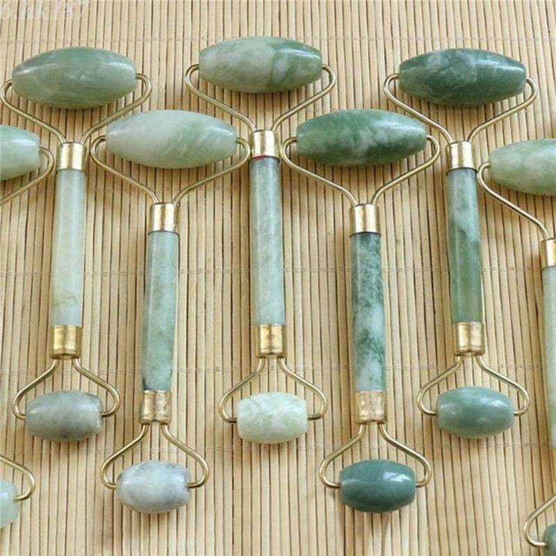 Facial Massage Jade Roller 