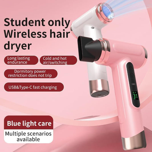 wireless Hair Dryer