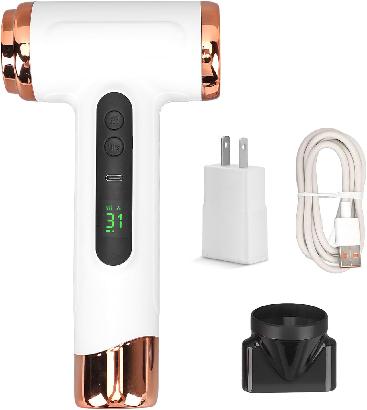 wireless Hair Dryer