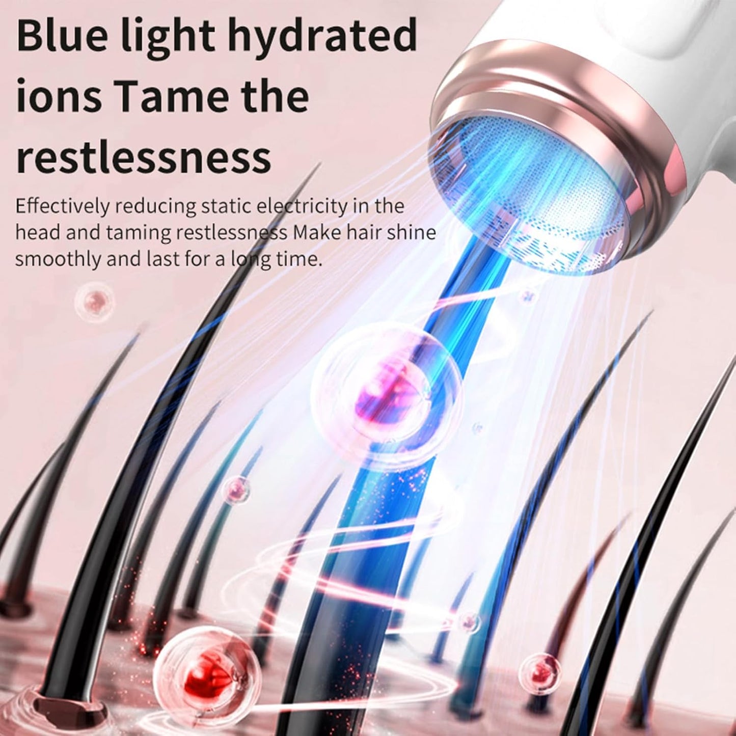 wireless Hair Dryer