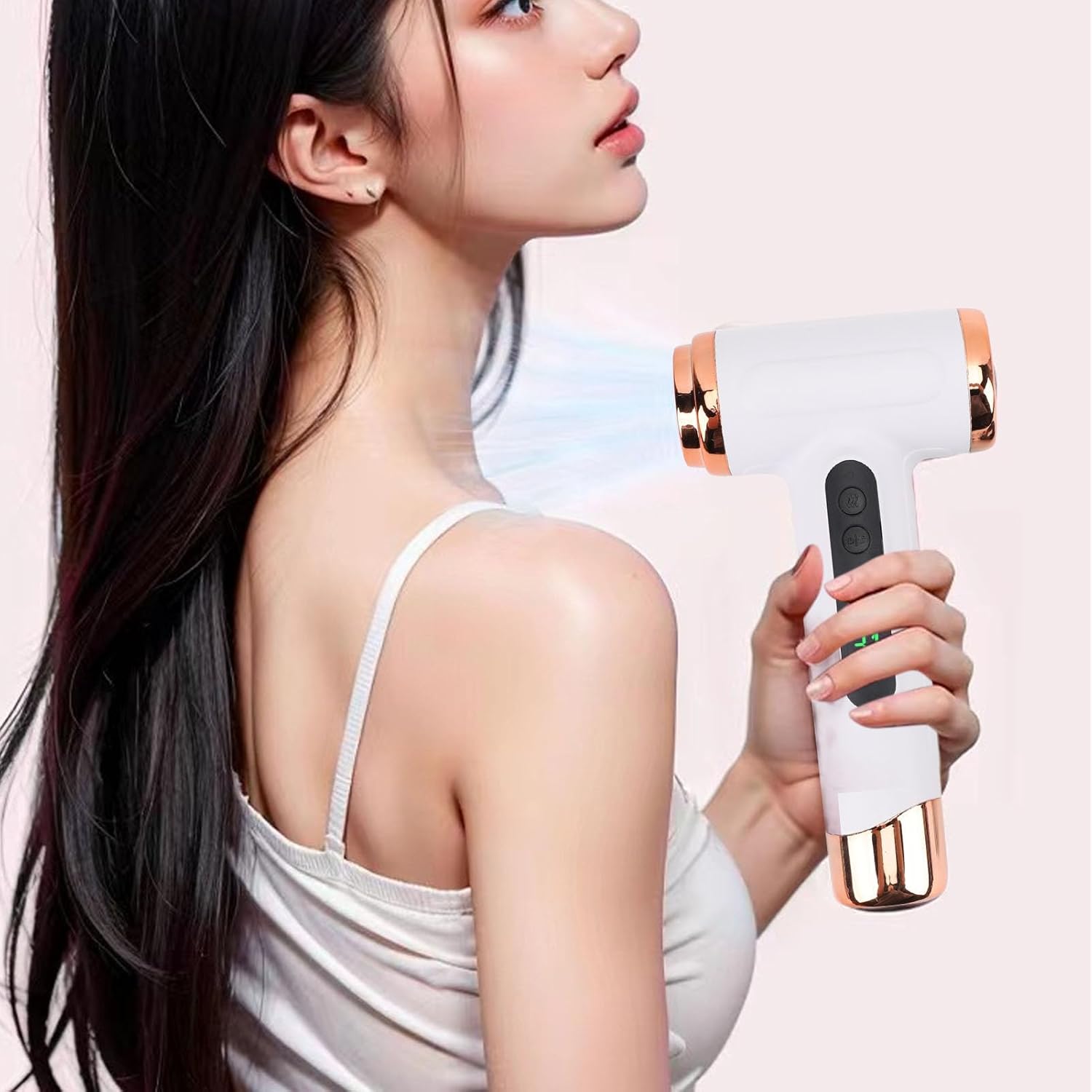 wireless Hair Dryer